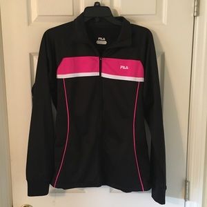 Fila Jackets & Coats - FILA jacket, large Fila Jackets & Coats - FILA jacket, large